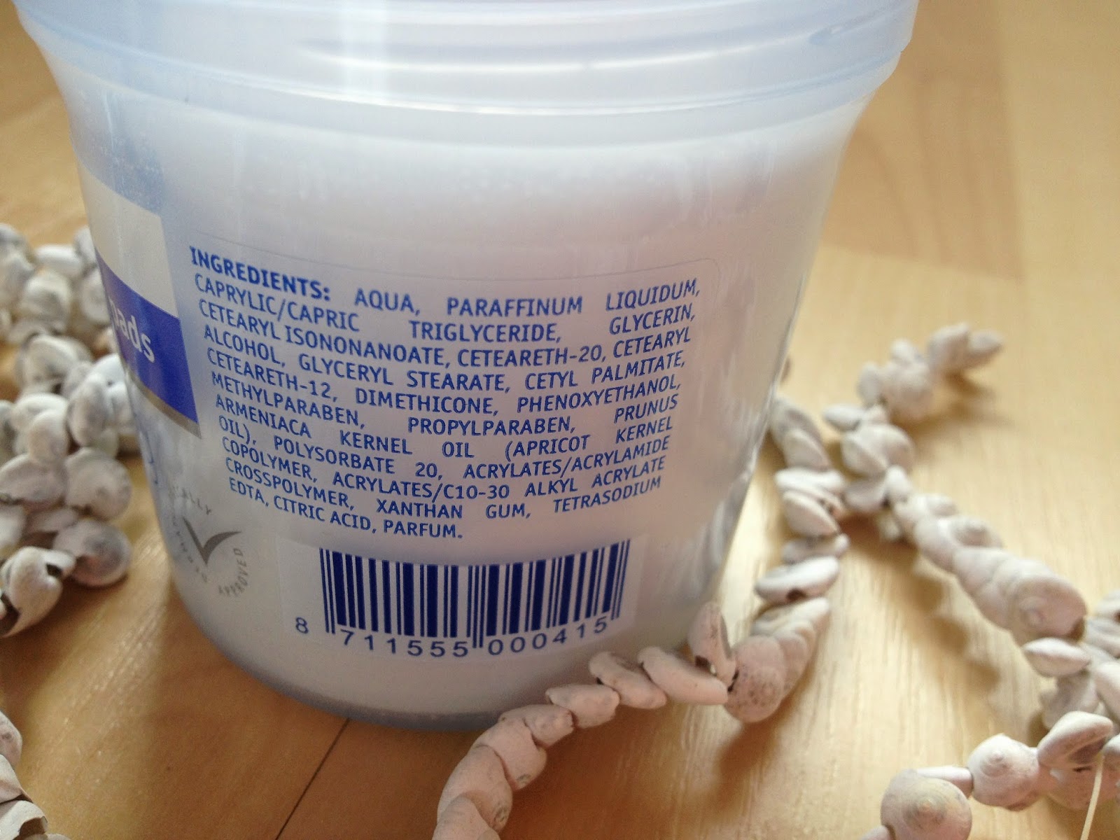 Feautystyle Kruidvat ♥ Eye makeup remover pads ♥ Cleansing Oil